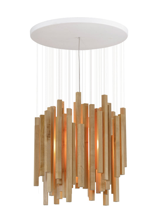 A-Emotional Light Woods WD04 Penjant