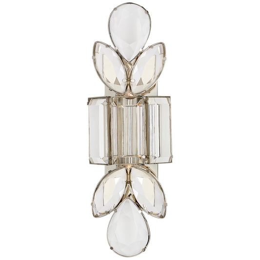 Visual Comfort Lloyd Large Jewelled Sconce