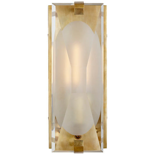Visual Comfort Castle Peak Bath Sconce