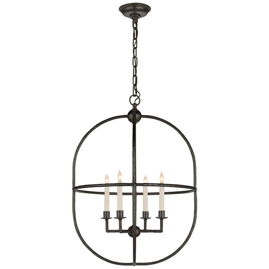 Visual Comfort Desmond Open Cage Pendant