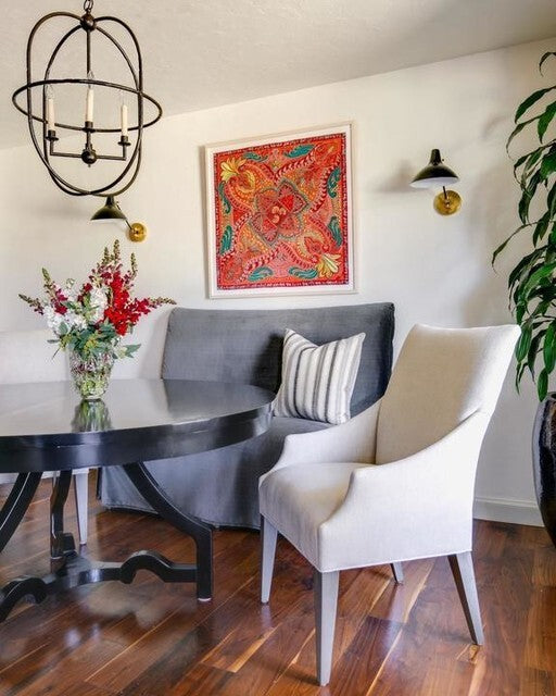 Visual Comfort Desmond Open Cage Pendant