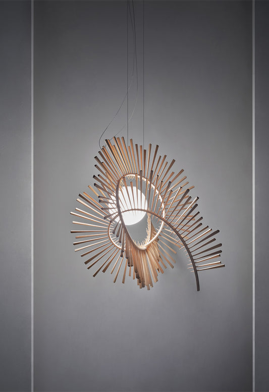 A-Emotional Light Aimei Pendant Lamp