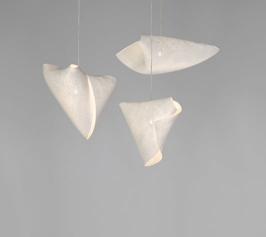 A-Emotional Light Ballet Pendant