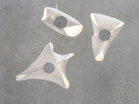 A-Emotional Light Ballet Pendant