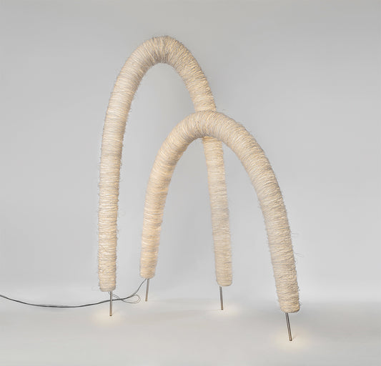 A-Emotional Light Arc Floor Lamp