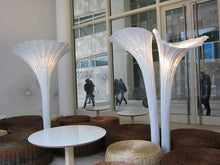 A-Emotional Light Africa Floor Lamp