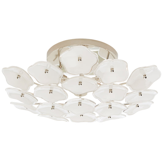 Visual Comfort Leighton Flush Mount