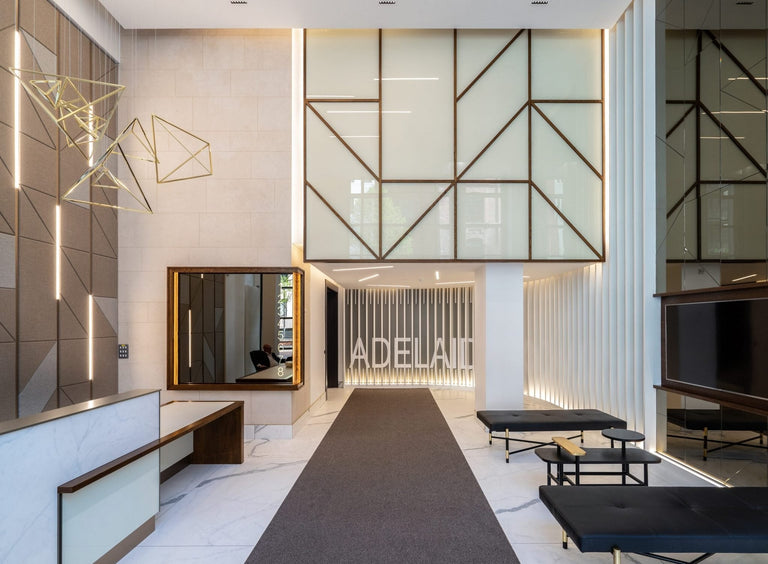 Adelaide Exchange Main Reception