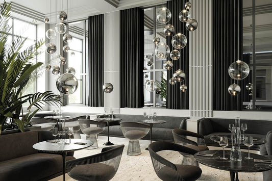 Lodes Random Solo Lámpara Colgante