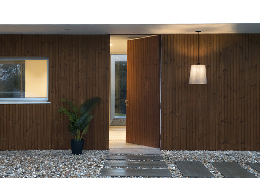 A-Emotional Light Virginia Péndulo Exterior