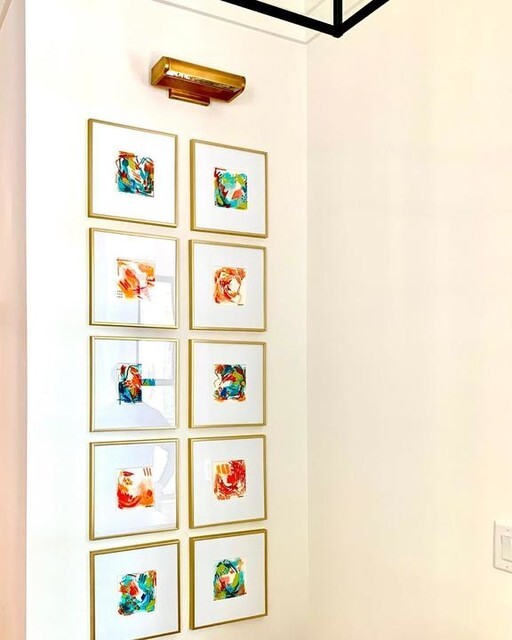 Visual Comfort David Art Light de Thomas O'Brien