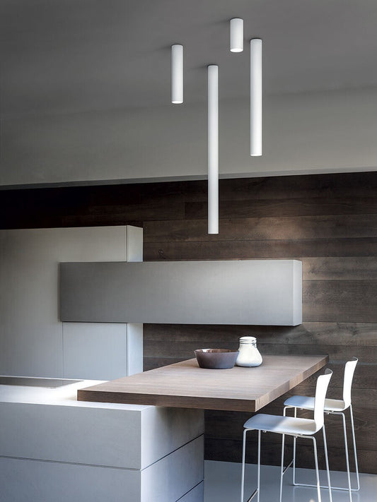 Lodes A-Tube Downlight de Superfície