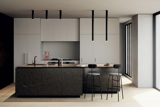 Lodes A-Tube Downlight de Superfície