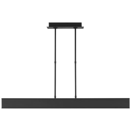 Visual Comfort I-Beam Linear Pendant