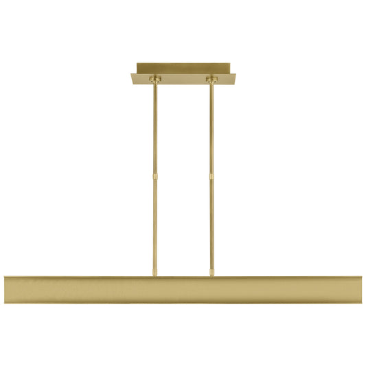 Visual Comfort I-Beam Linear Pendant