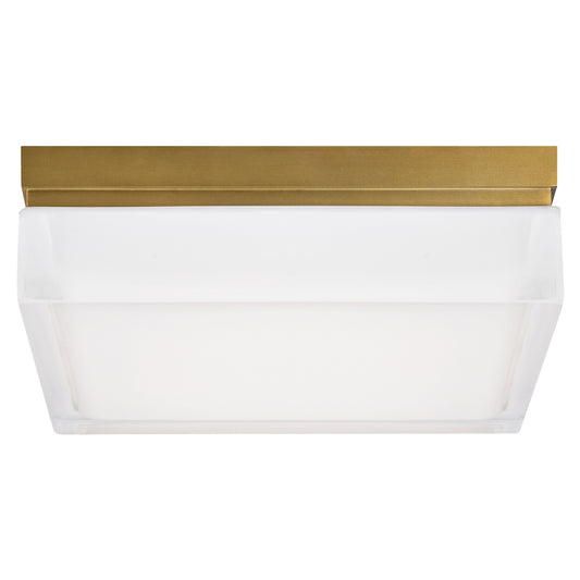 Visual Comfort Boxie Flush Mount Ceiling Light