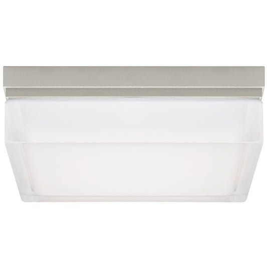 Visual Comfort Boxie Flush Mount Ceiling Light