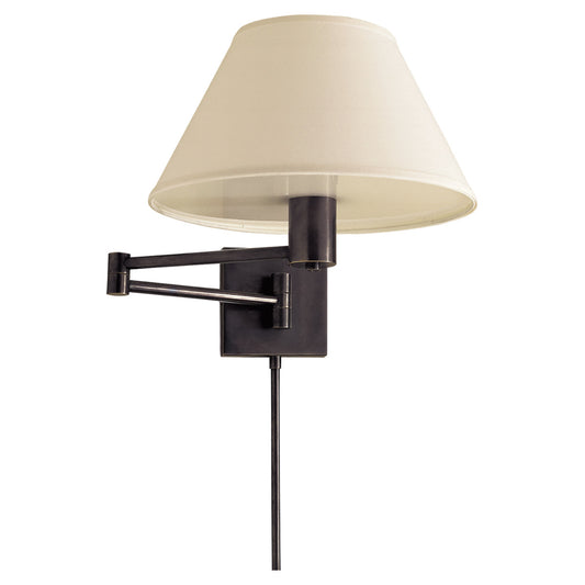 Visual Comfort Classic Swing Arm Wall Light