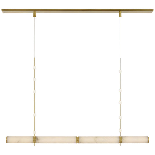 Visual Comfort Marcell Làmpada Penjant Lineal