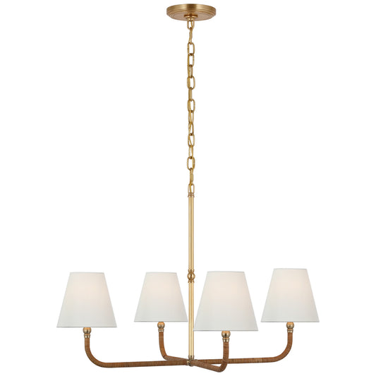 Visual Comfort Basden Chandelier