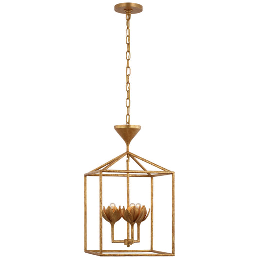 Visual Comfort Alberto Lantern Pendant