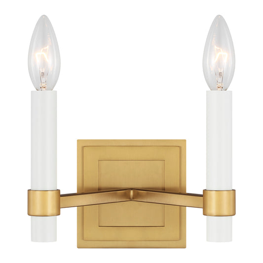 Visual Comfort Marston Double Wall Sconce