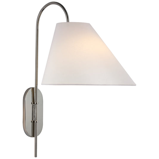 Visual Comfort Kinsley Articulating Wall Light
