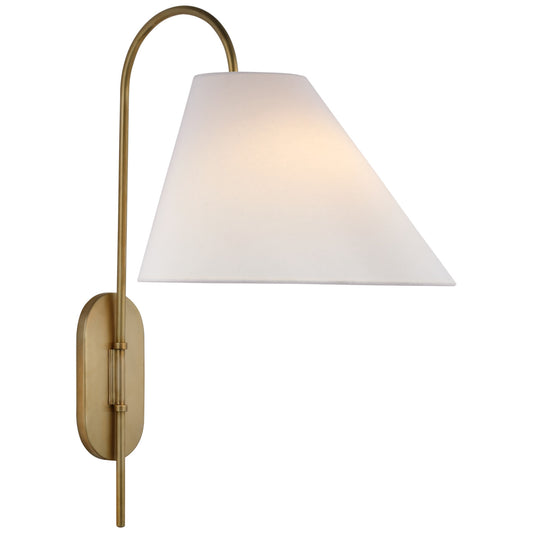 Visual Comfort Kinsley Articulating Wall Light