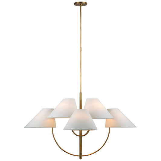 Visual Comfort Kinsley Chandelier by Kate Spade
