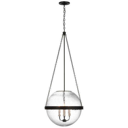 Visual Comfort Reese Globe Pendant