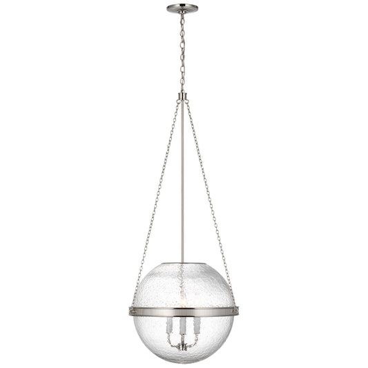 Visual Comfort Reese Globe Pendant