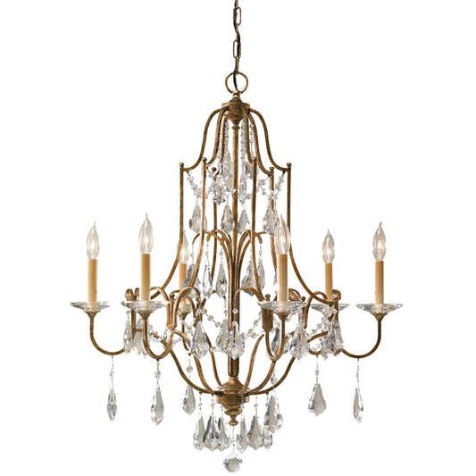 Visual Comfort Valentina Medium Chandelier