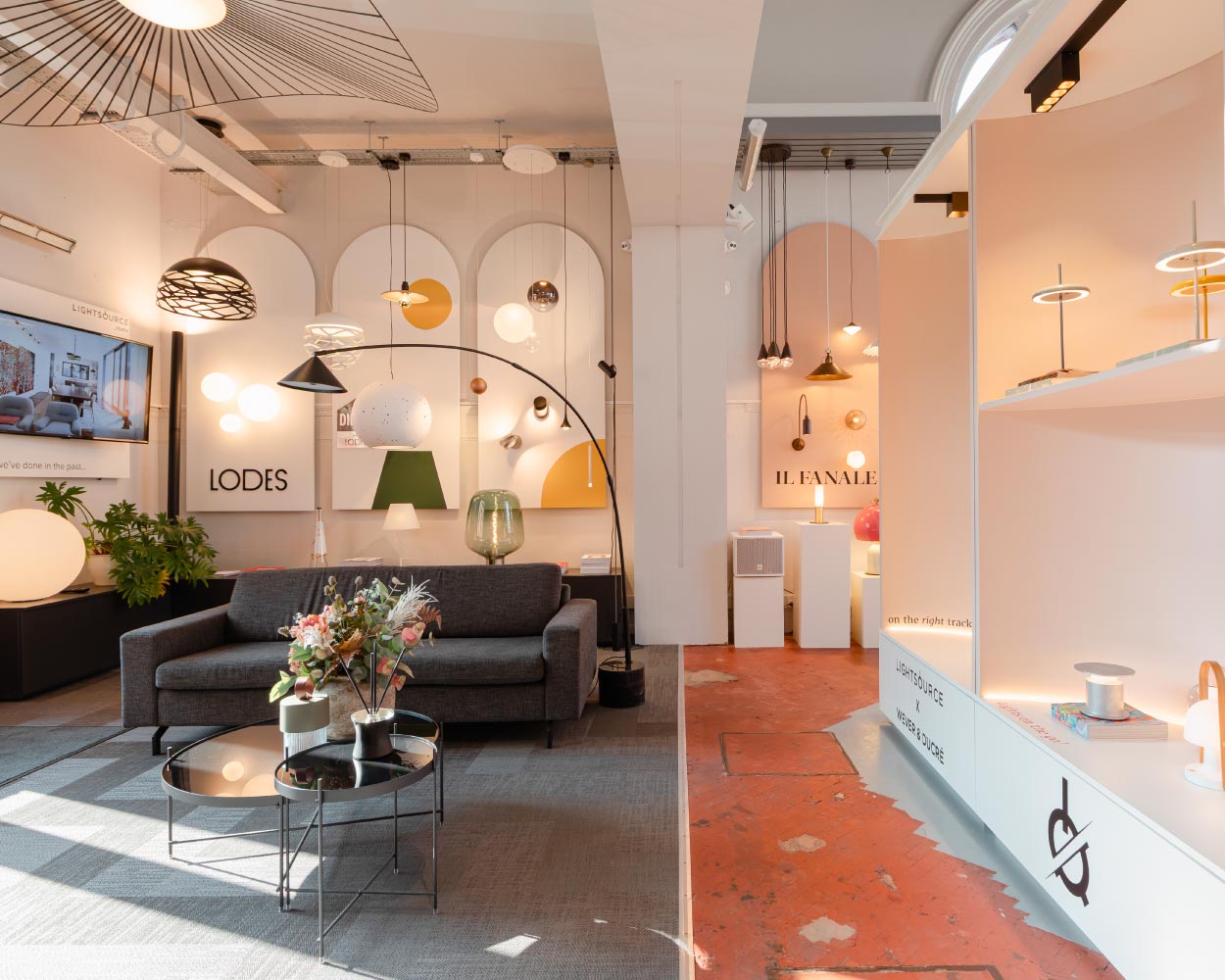 Il·luminacio Decorativa i Arquitectonica