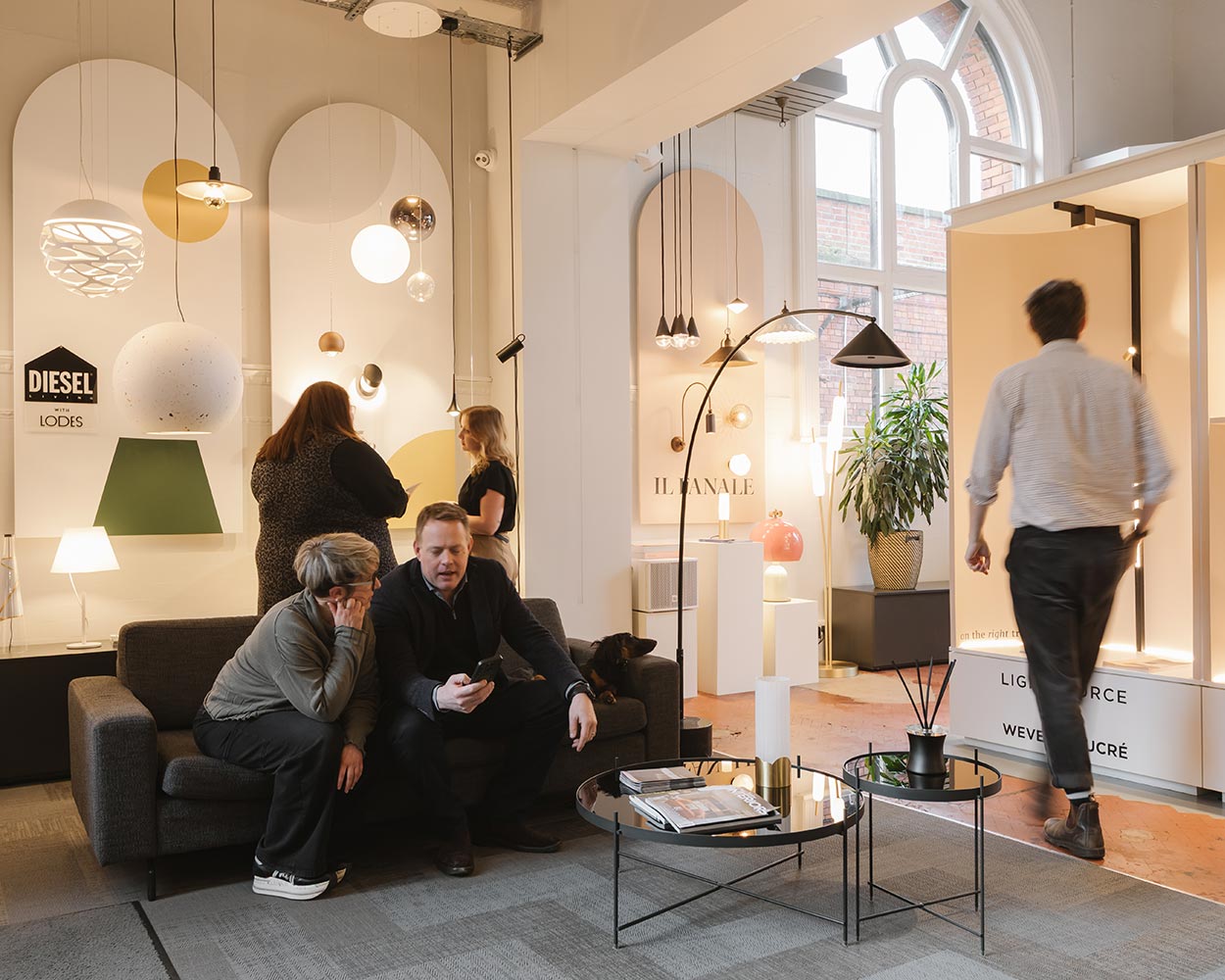 Built around collaboration