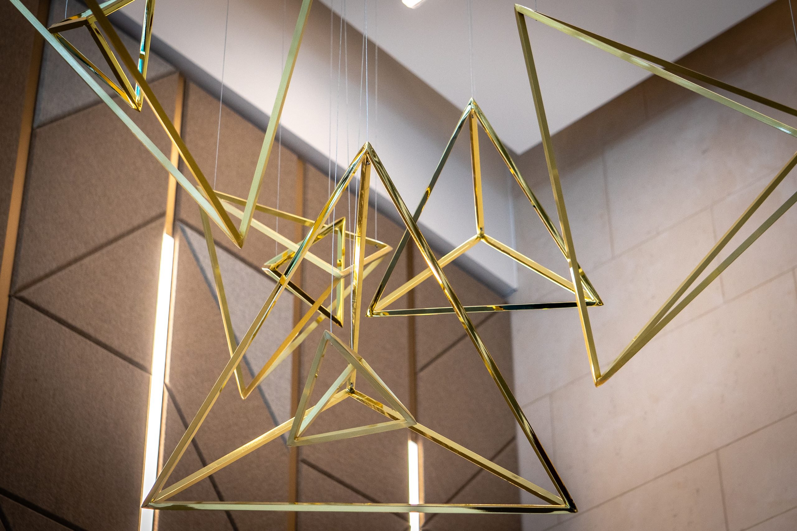 Adelaide Exchange — proyecto de iluminación, fotografía 3