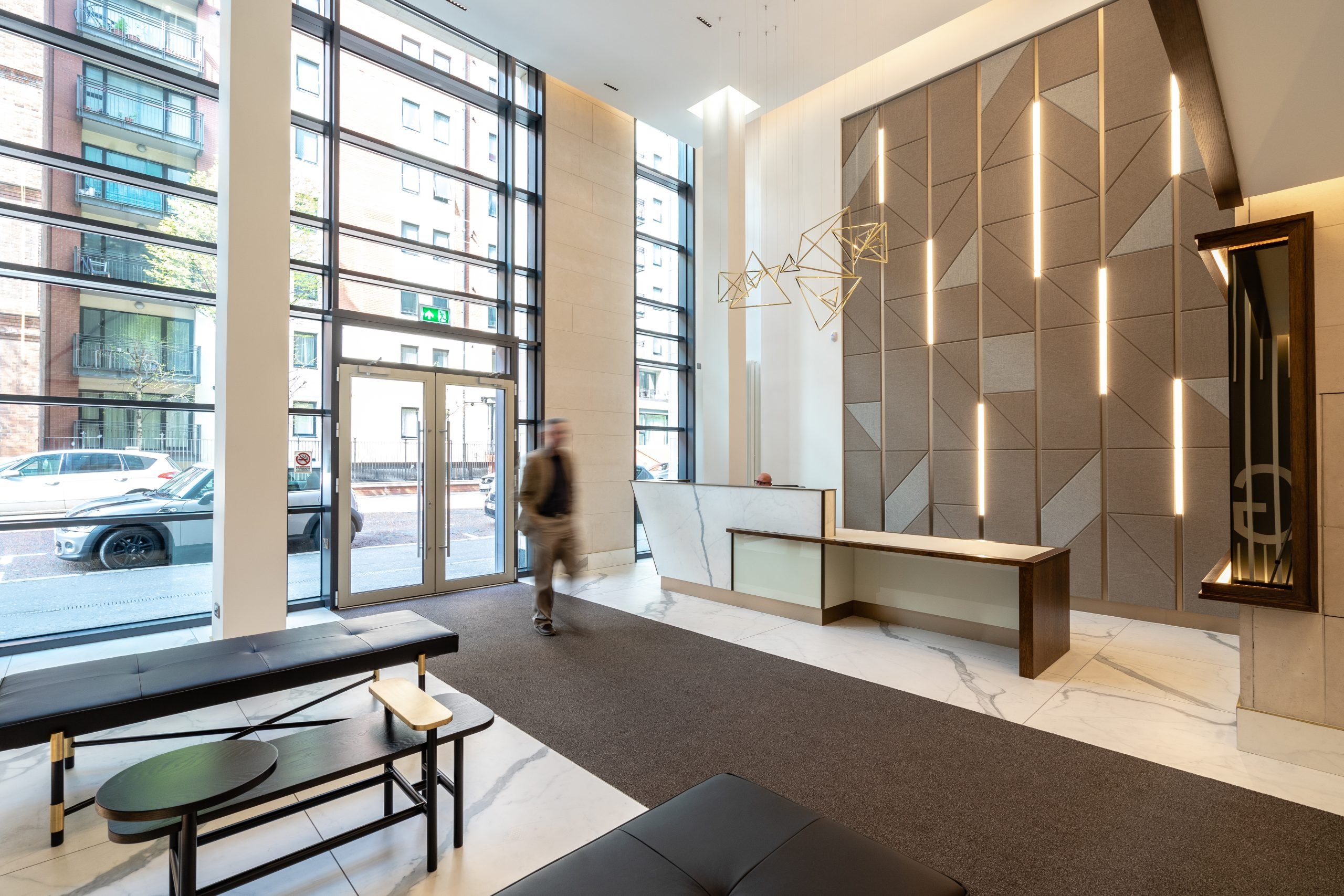 Adelaide Exchange — proyecto de iluminación, fotografía 4