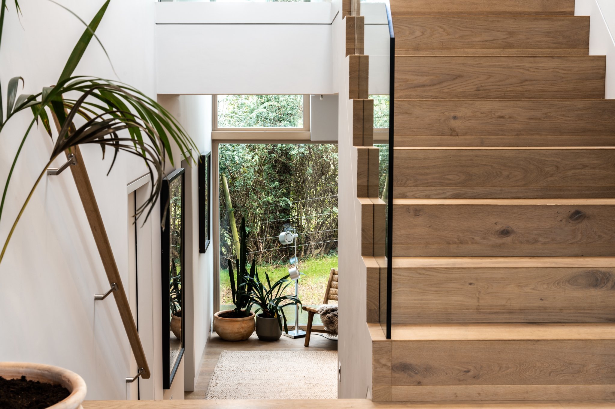 Ballylesson House — proyecto de iluminación, fotografía 10