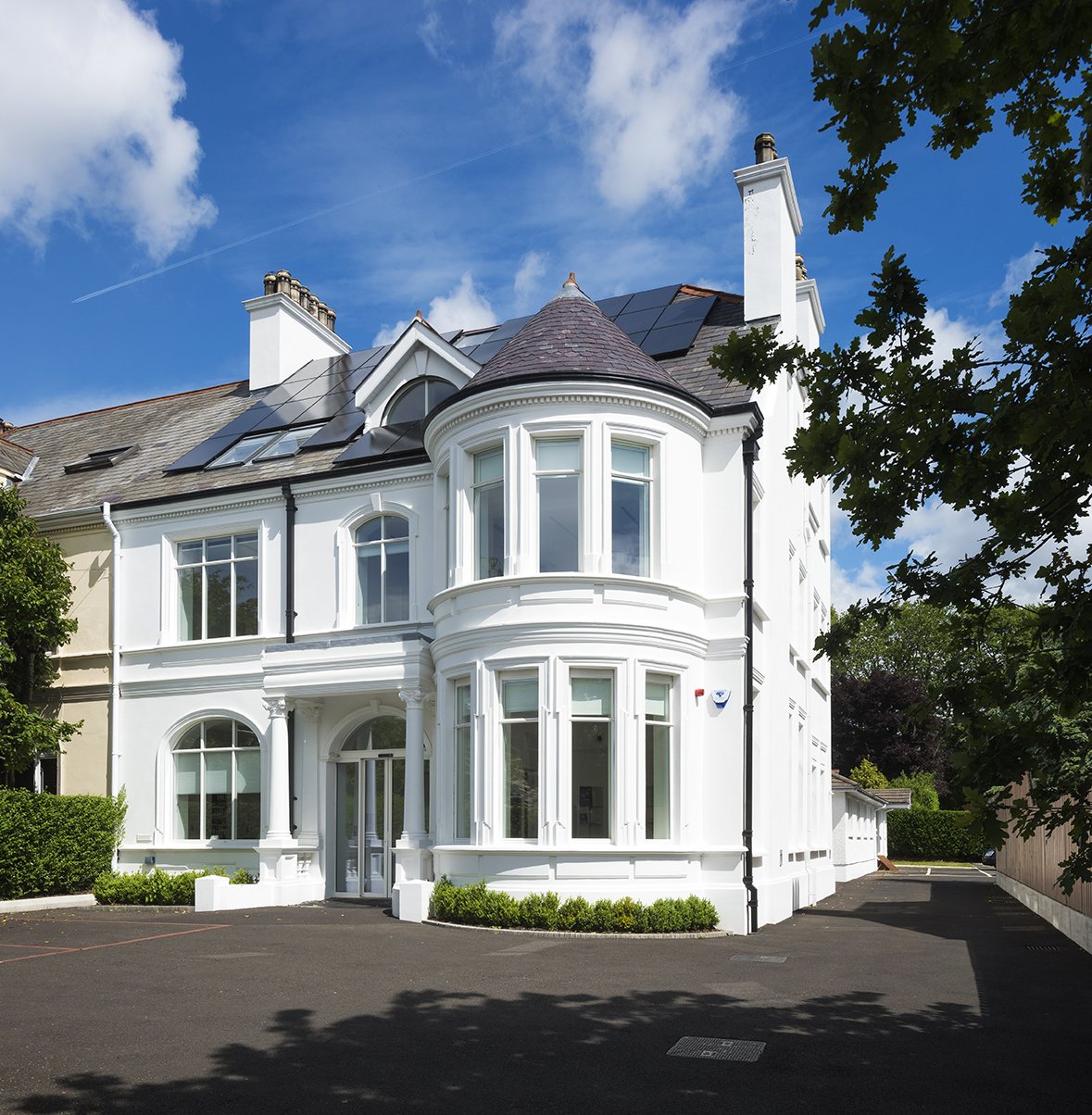 Belfast Skin Clinic, Belfast — proyecto de iluminación, fotografía 3