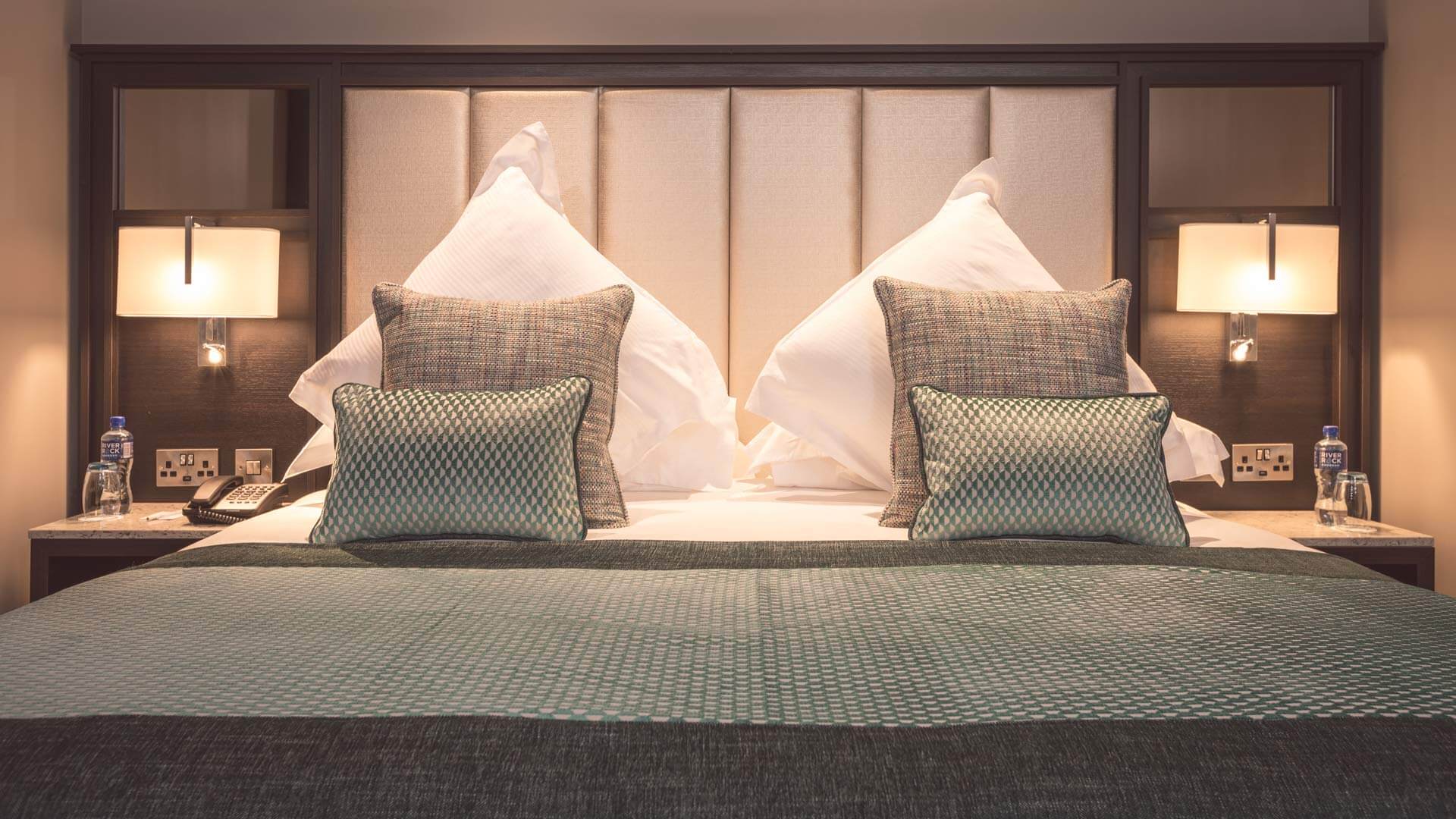 Grand Central Hotel, Belfast — proyecto de iluminación, fotografía 4