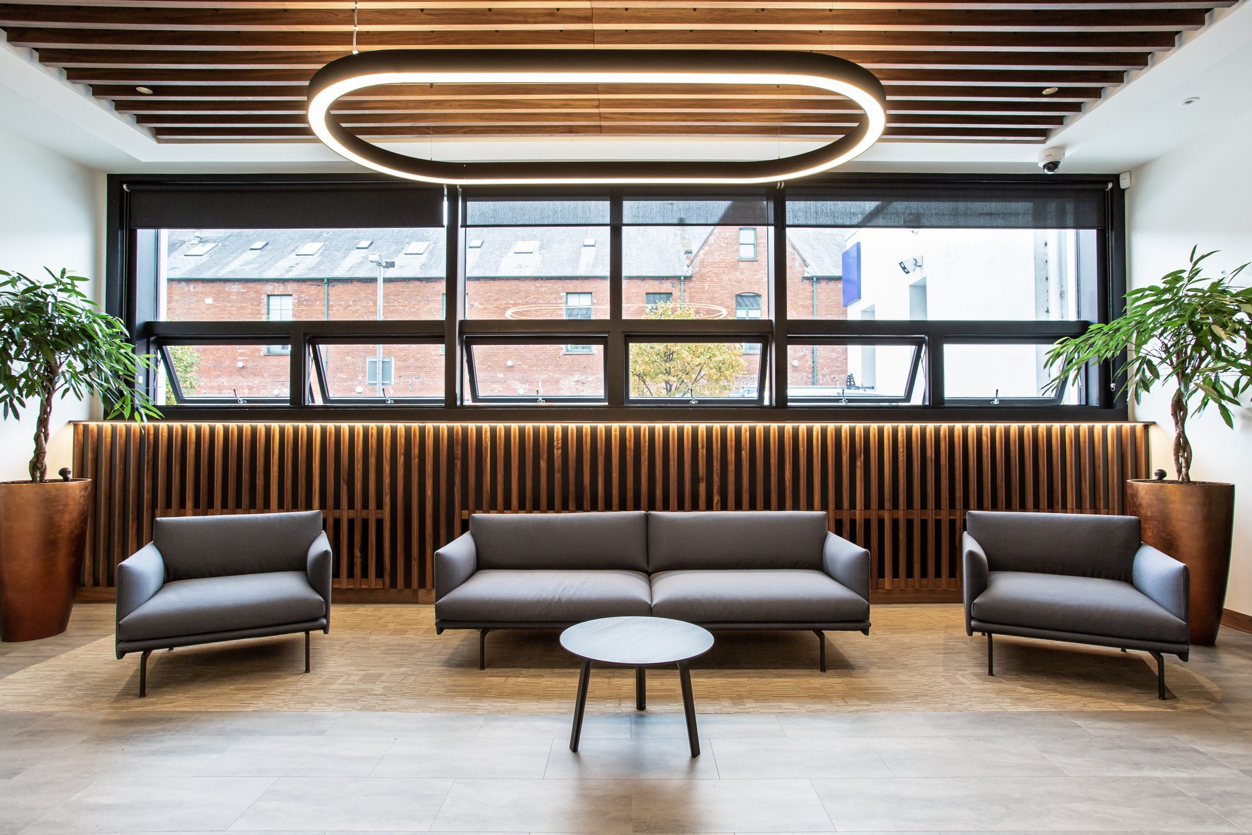 Herbert Smith Freehills — proyecto de iluminación, fotografía 3