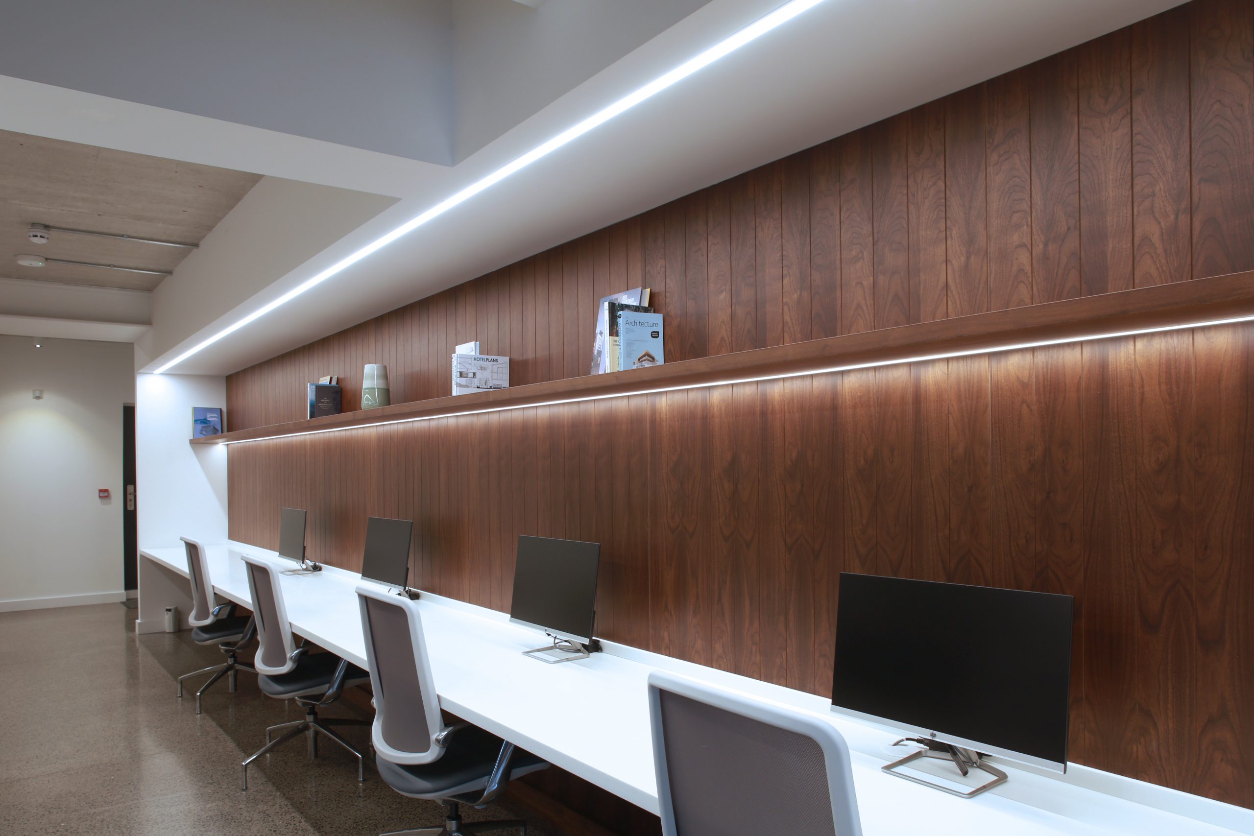 Kerr Properties — proyecto de iluminación, fotografía 1