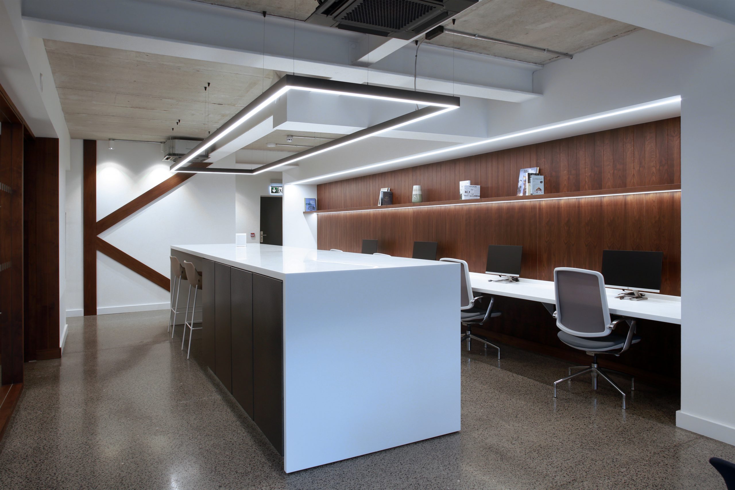 Kerr Properties — proyecto de iluminación, fotografía 2