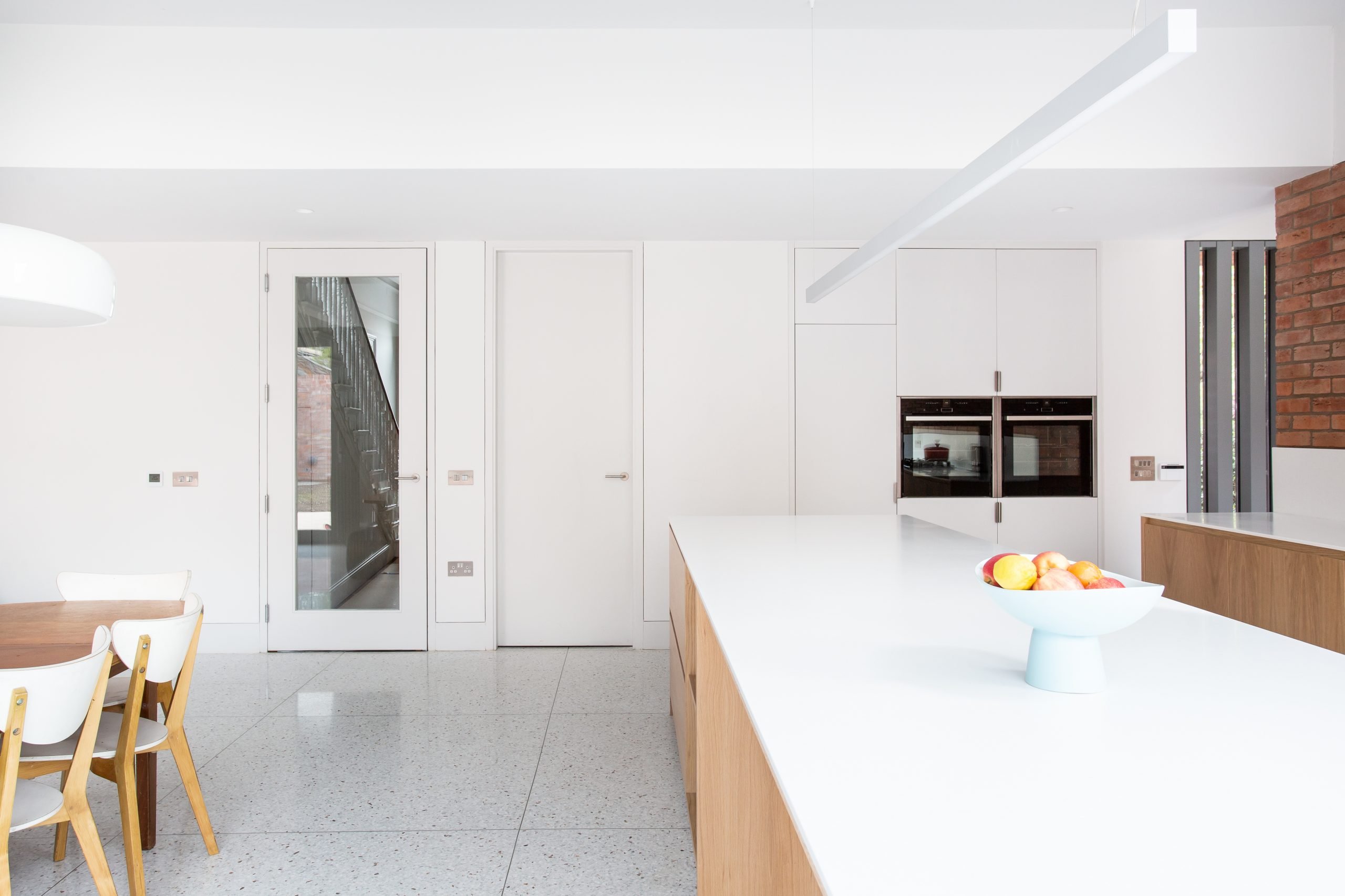 Ormeau Road — proyecto de iluminación, fotografía 2