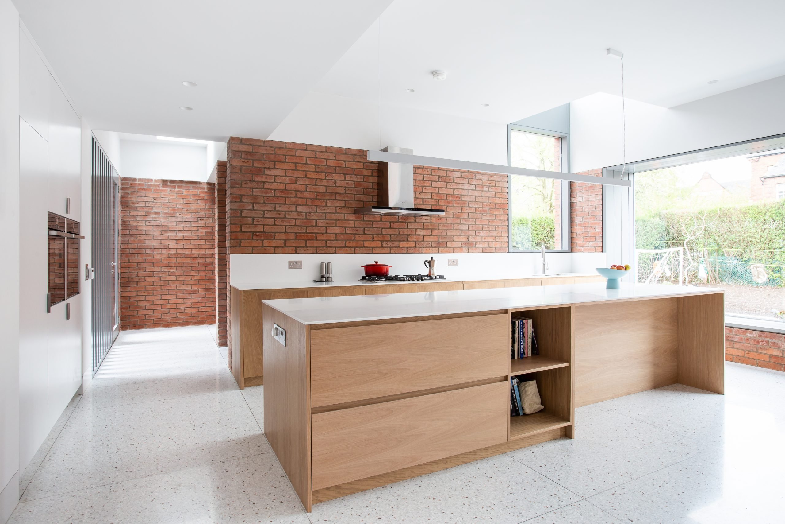 Ormeau Road — proyecto de iluminación, fotografía 3