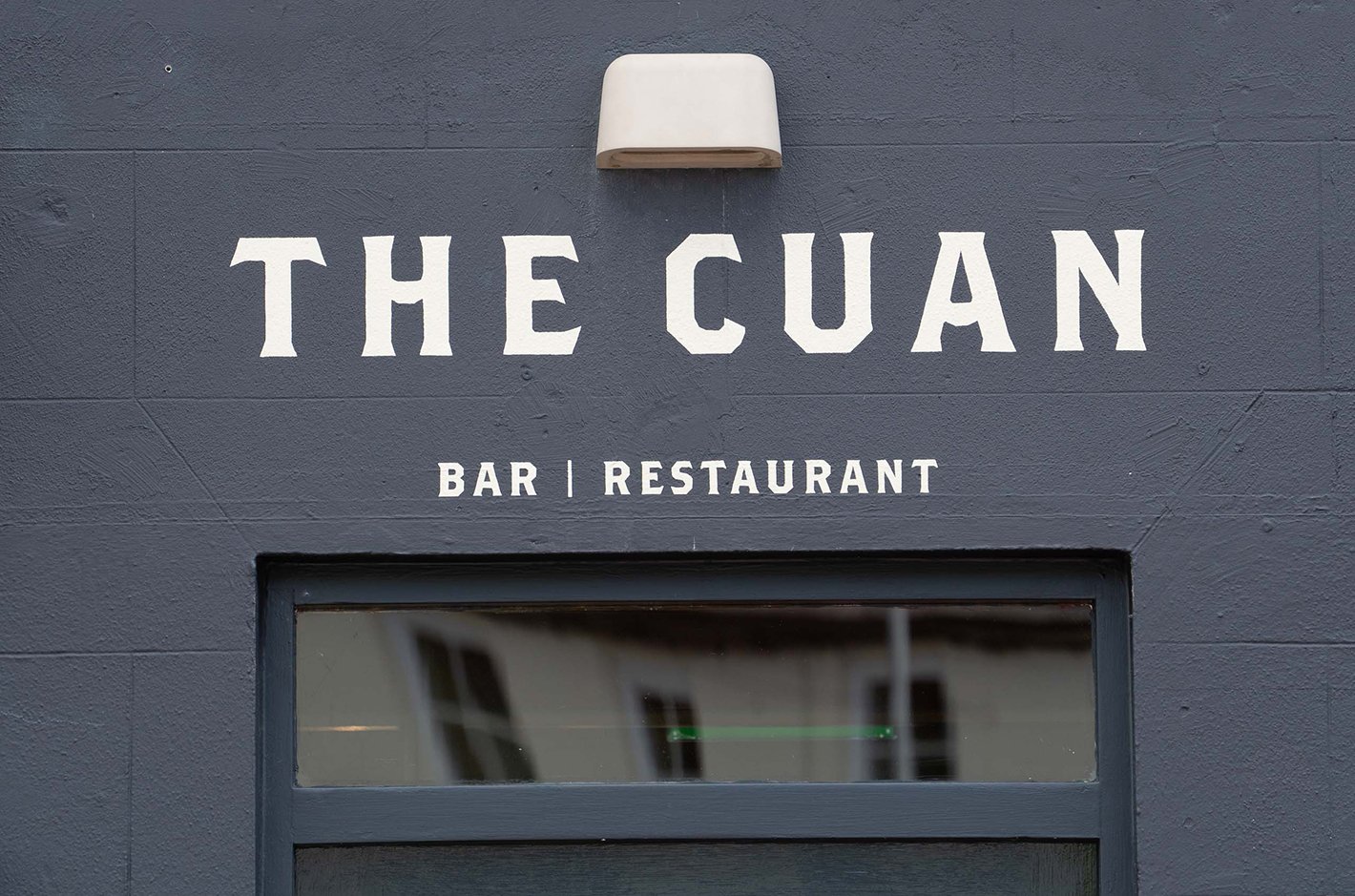 The Cuan, Strangford — proyecto de iluminación