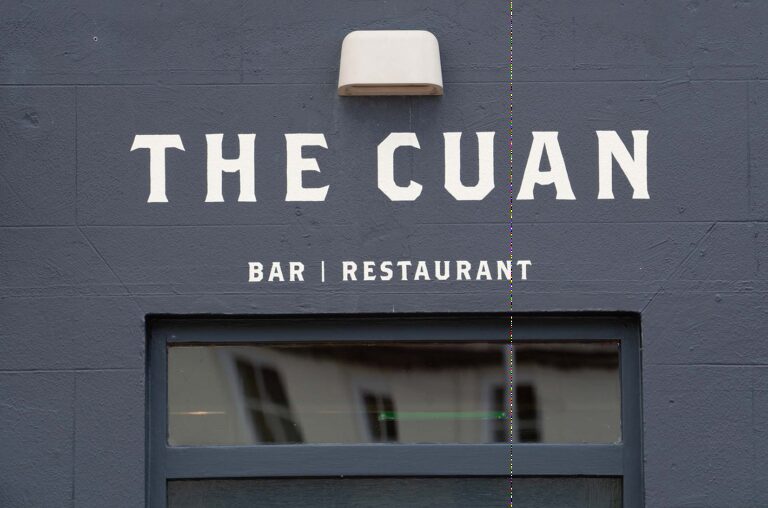 The Cuan, Strangford