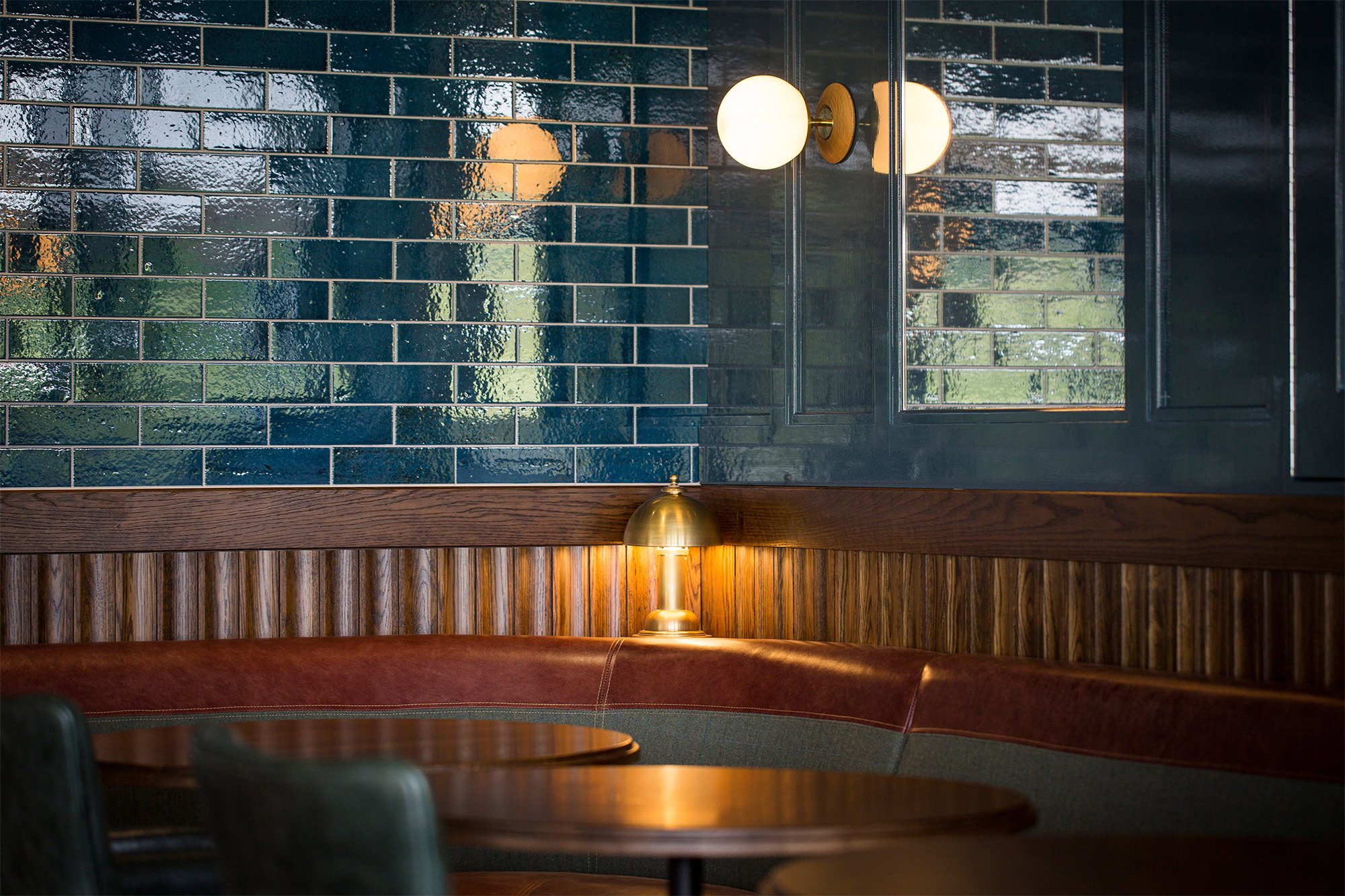 The Dormy Clubhouse, Gleneagles — proyecto de iluminación, fotografía 3