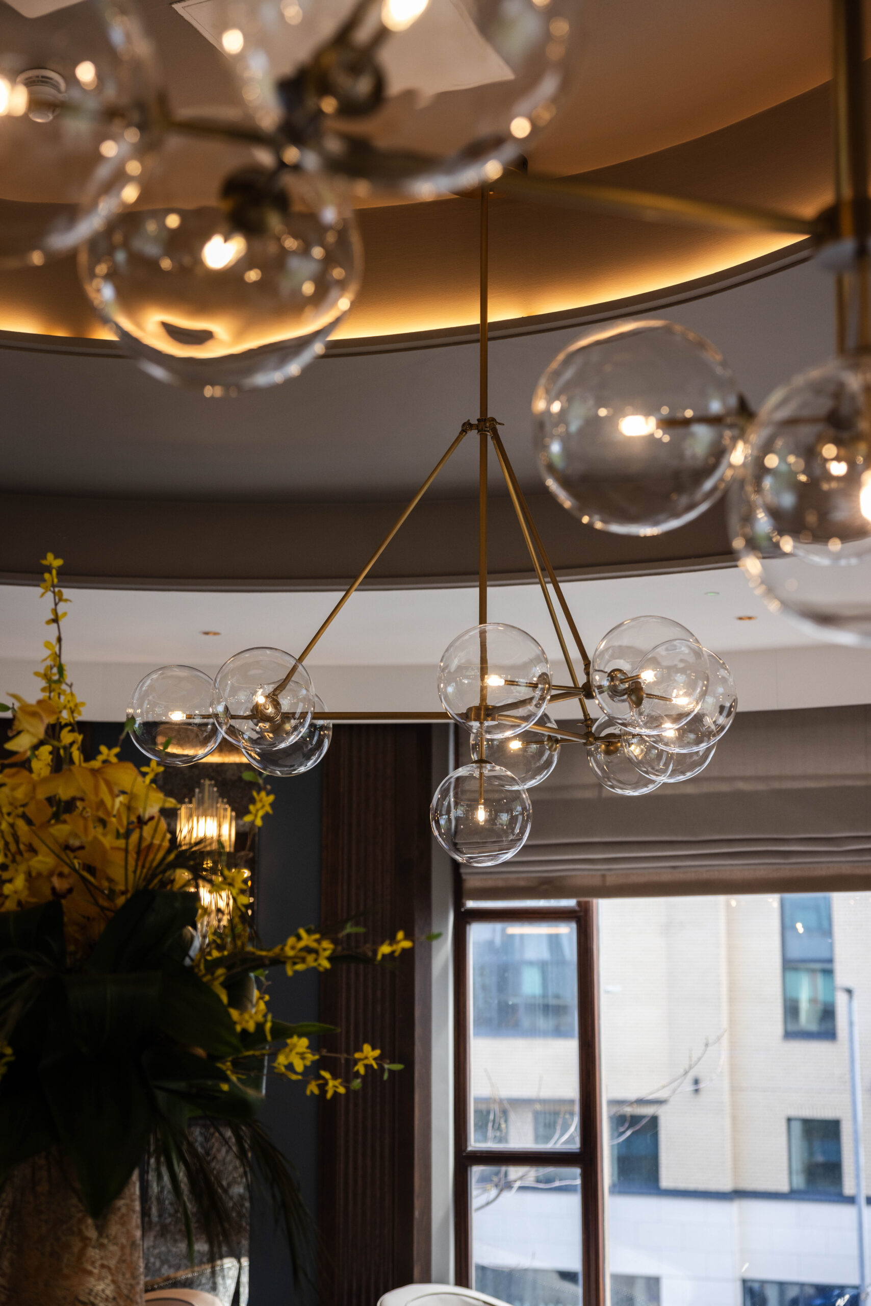 The Europa Hotel — proyecto de iluminación, fotografía 5