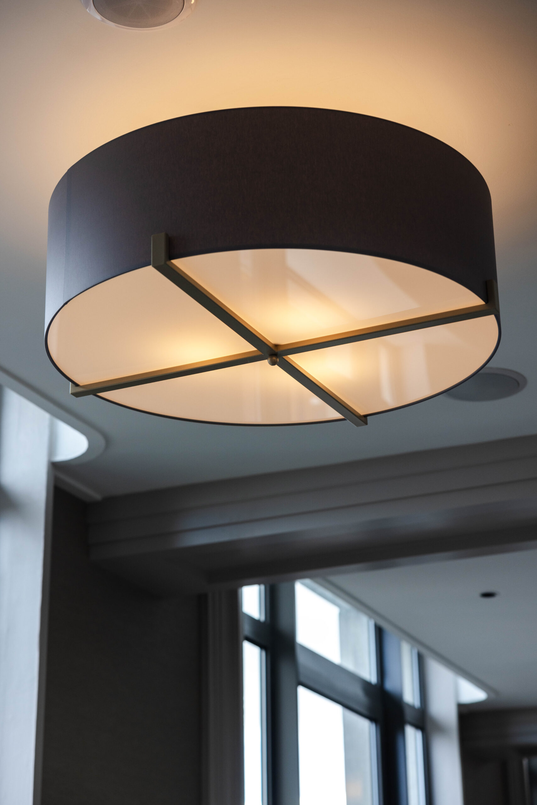 The Europa Hotel — proyecto de iluminación, fotografía 6