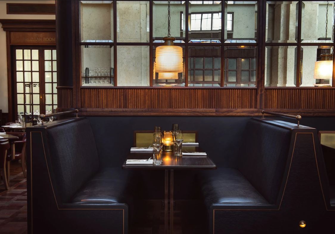 The Hawksmoor, Edimburgo — proyecto de iluminación, fotografía 3